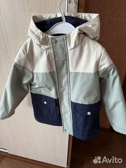 Куртка демисезонная для мальчика
