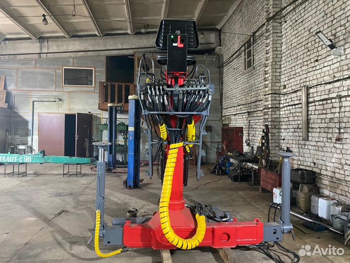 Гидроманипулятор Epsilon