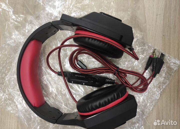 Игровые наушники
