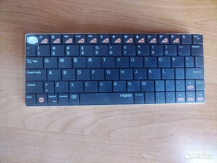 Bluetooth клавиатура