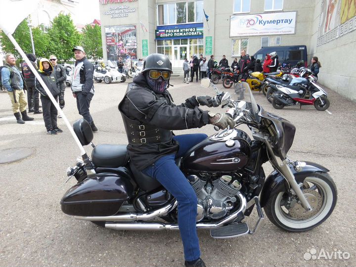Yamaha royal star