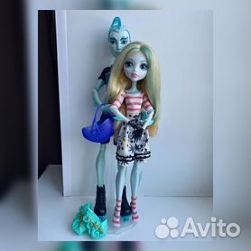 Monster High: все серии кукол, список