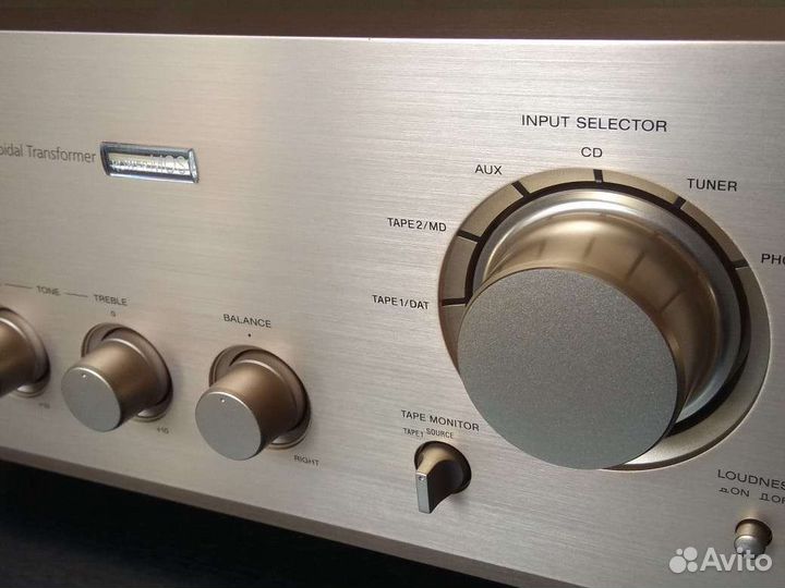 Усилитель Sony TA-FB720R, высший Hi-Fi