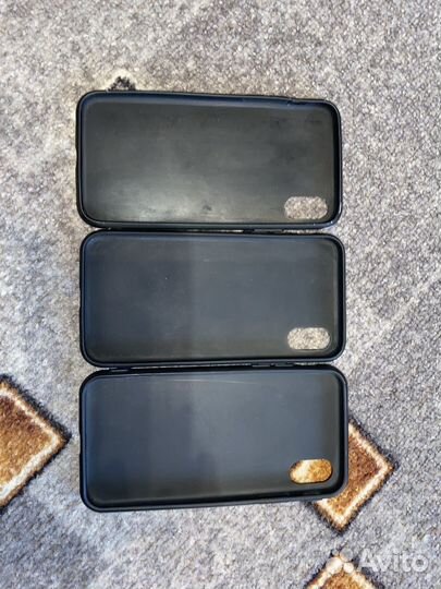 Чехолы на iPhone X