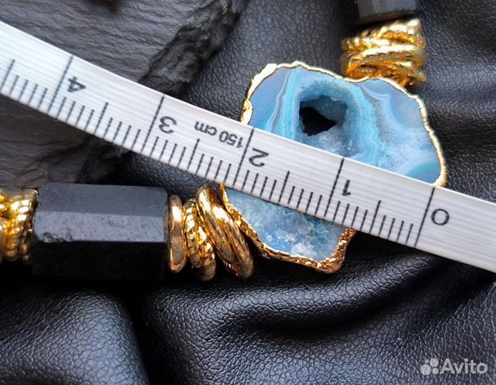 Браслет из натуральных камней