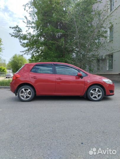 Toyota Auris 1.6 AMT, 2008, 80 000 км