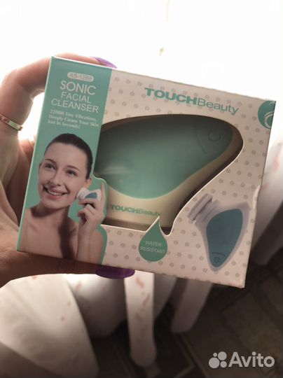 Прибор для ухода за лицом Touchbeauty AS-1288