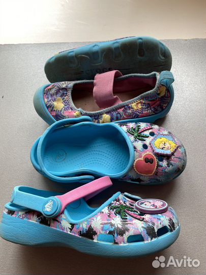 Обувь для девочки