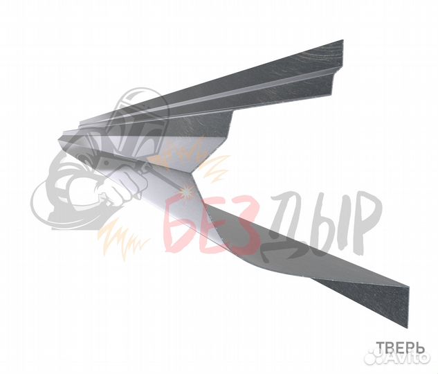 Порог Daihatsu YRV левый