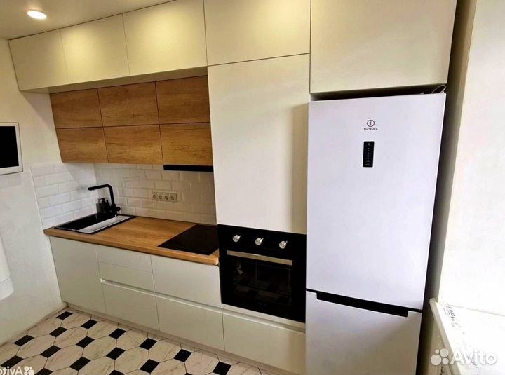 Кухня в стиле минимализм на заказ