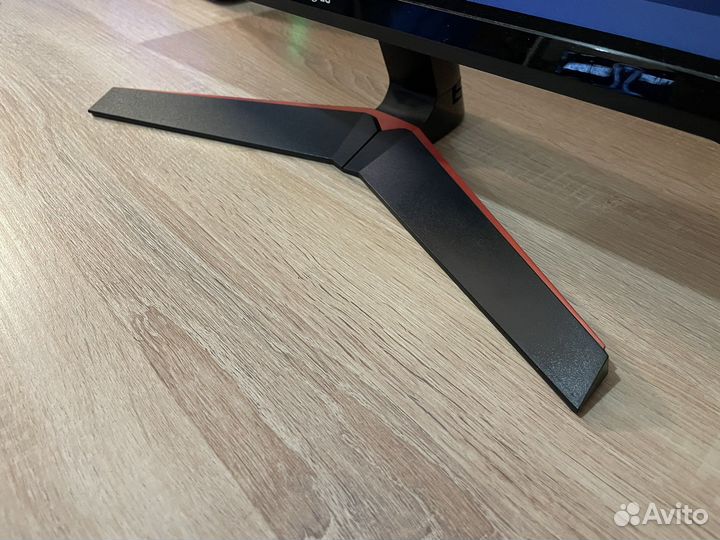 Игровой монитор 27’’ ips 1мс