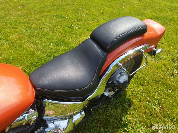 Yamaha XVS400 Drag star