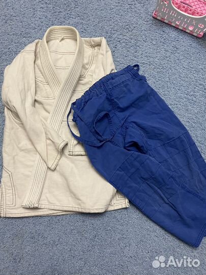 Самбовка для мальчика 130