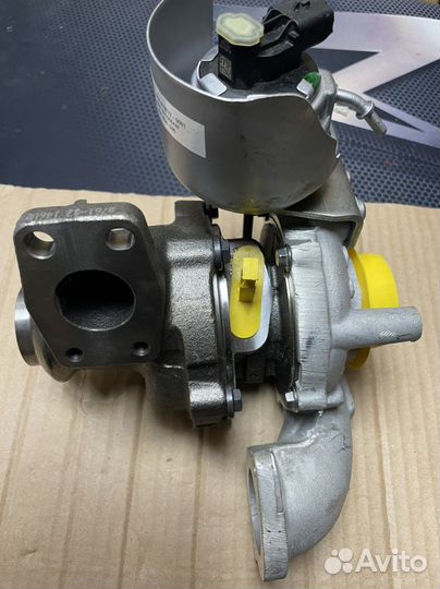 Турбина Citroen/Peugeot 1.6 hdi