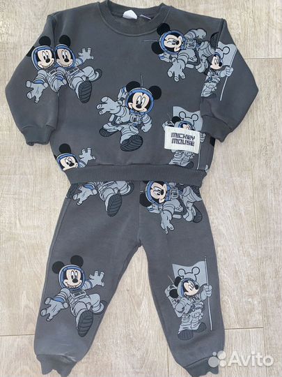 Костюм детский на мальчика zara