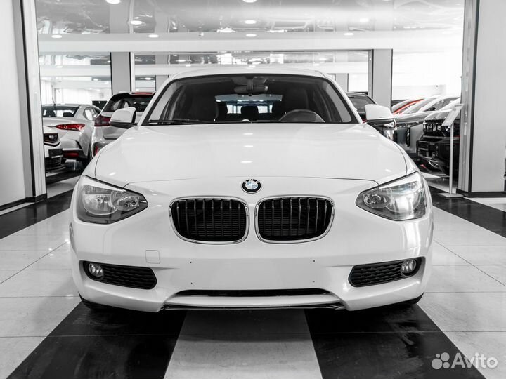 BMW 1 серия 1.6 AT, 2013, 142 986 км