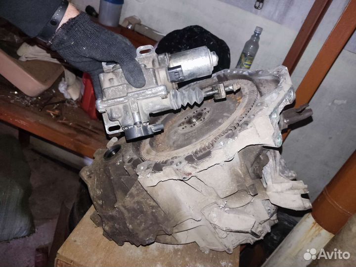 Кпп-робот (ркпп) toyota corolla