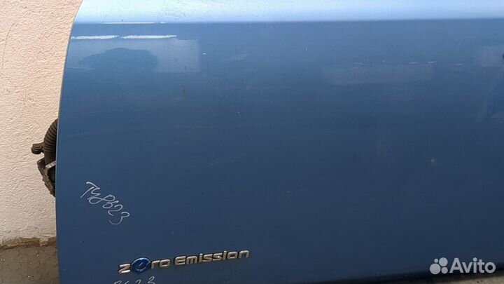 Дверь боковая левая передняя Nissan Leaf