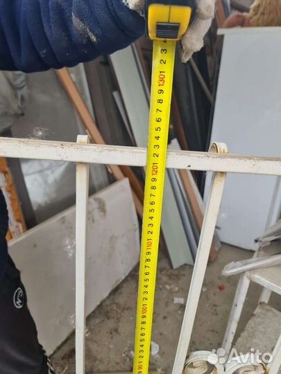 Решетка металлическая