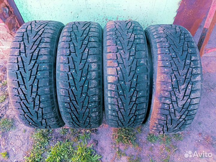 Nordman WR SUV 215/55 R18