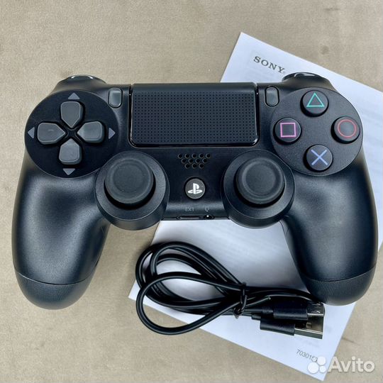 Контроллер Sony Play Station 4 Джойстик Dualshock