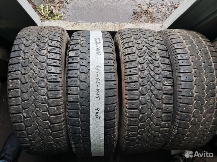 Yokohama Ice Guard F700Z 185/65 R15