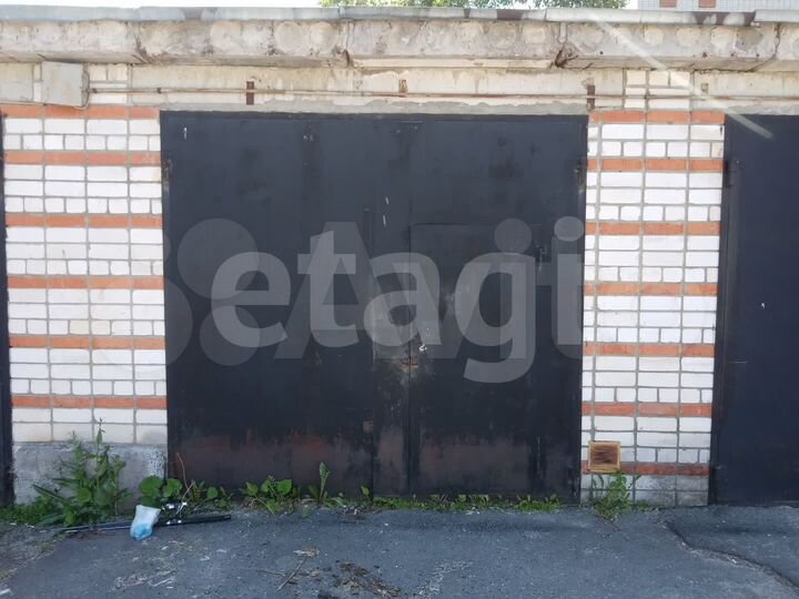 Гараж, 19 м²