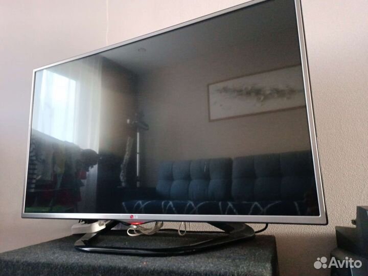 Телевизор LG Smart TV 3D 