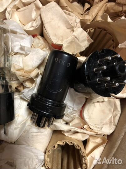 Радиолампа