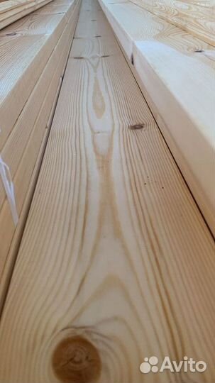 Доска строганная 145*28*6000 / Пиломатериалы