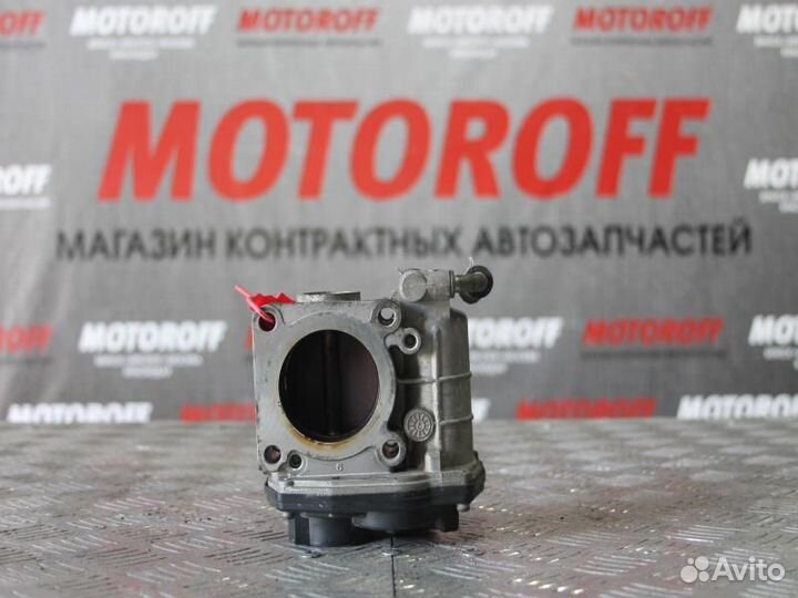 Заслонка Ниссан Тиида/Ноте HR15 эл. А009