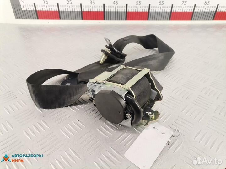 Ремень безопасности Dacia Duster 2010 8200751266