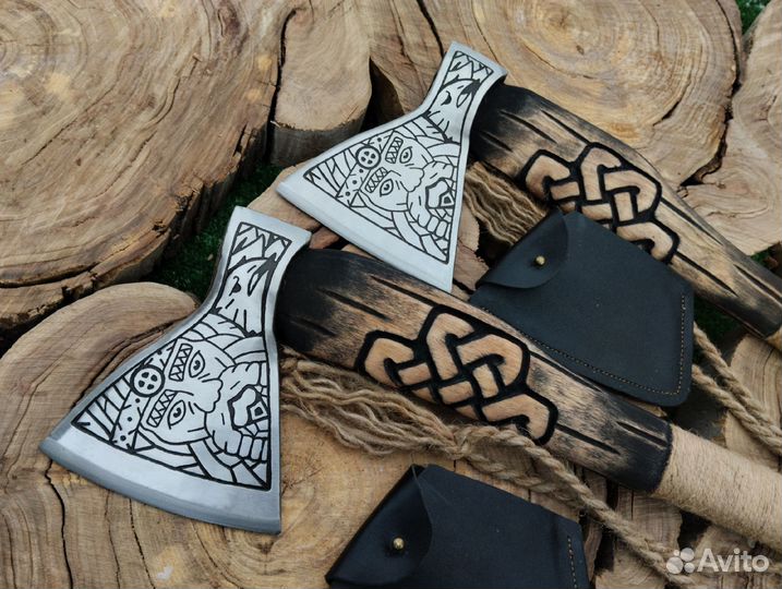 Топоры в Подарок 