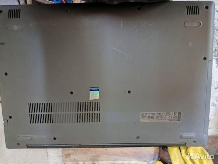 Продам ноутбук Lenovo