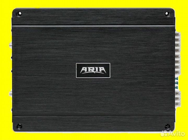 Усилитель Aria AR 4.100 Гарантимя 6 месяцев