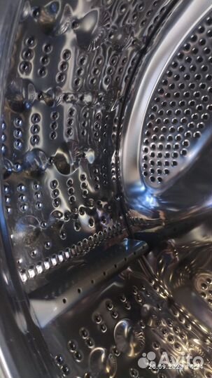 Стиральная машина lg direct drive