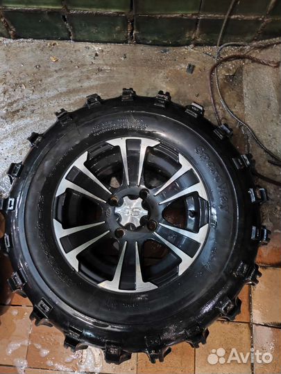 Колеса на квадроцикл r12