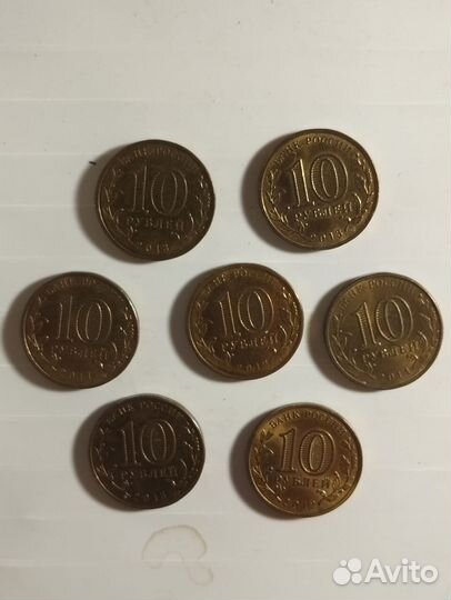 Монеты, спасибо врачам, гвс, другие