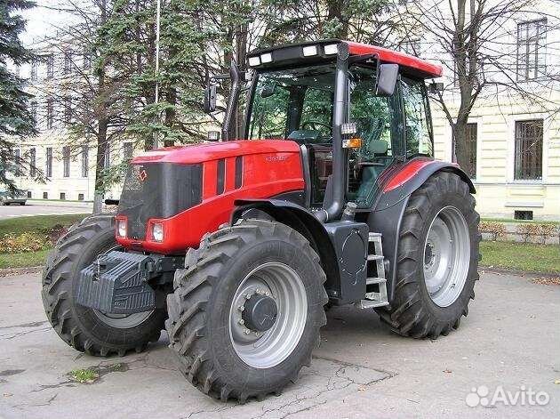 Модель Трактор К3180