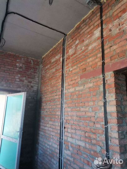 Услуги электрика