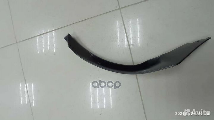 Спойлер пер. бампера VAG 5L0853888A VAG