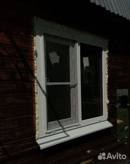 Остекление окон