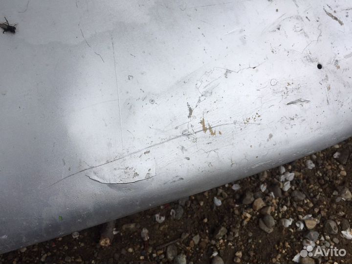 Капот toyota curren st206