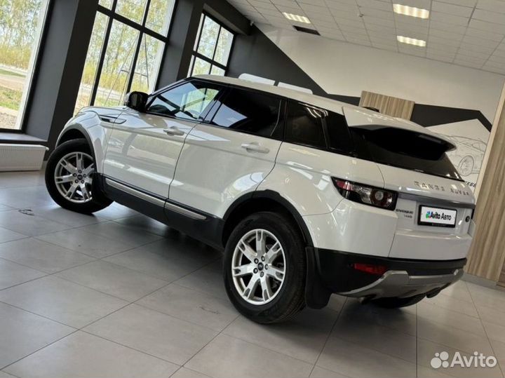 Land Rover Range Rover Evoque 2.2 AT, 2012, 149 500 км