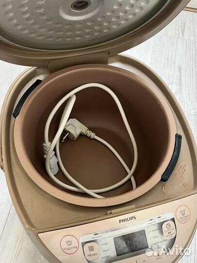Мультиварка Philips hd3067
