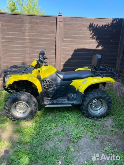 Квадроцикл