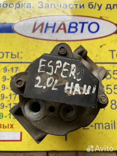 Компрессор кондиционера daewoo espero 2.0