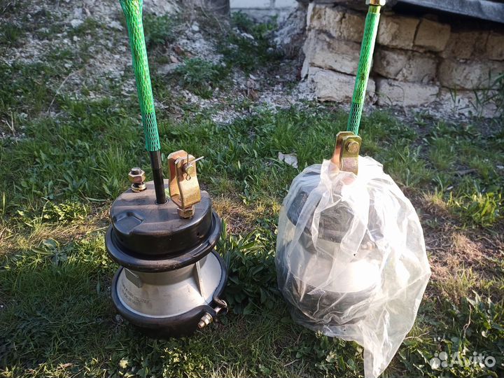 Энергоаккумулятор прицеп