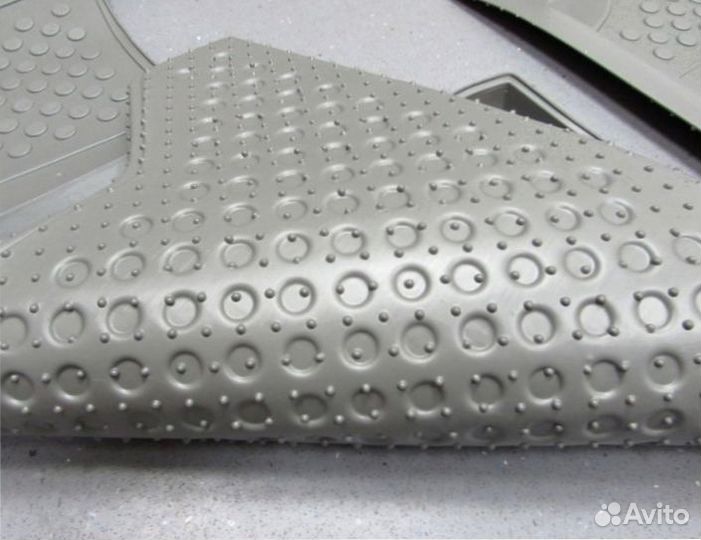 Коврики Hyundai Terracan 2001-2007