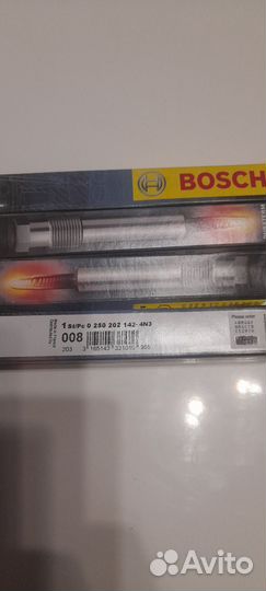 Свеча накаливания bosch
